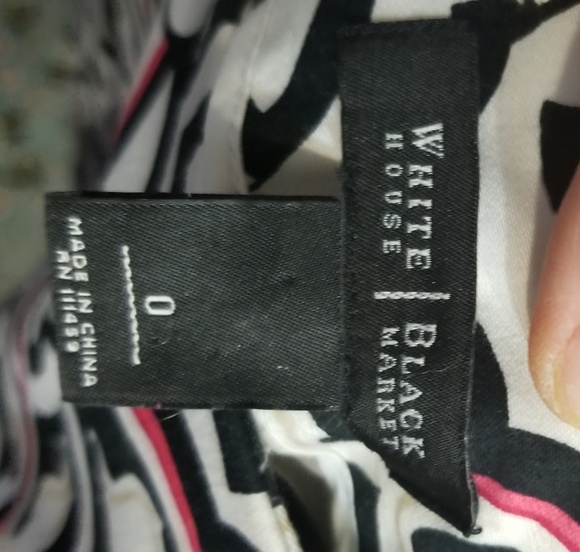 WHBM skirt size 0 - Picture 5 of 5